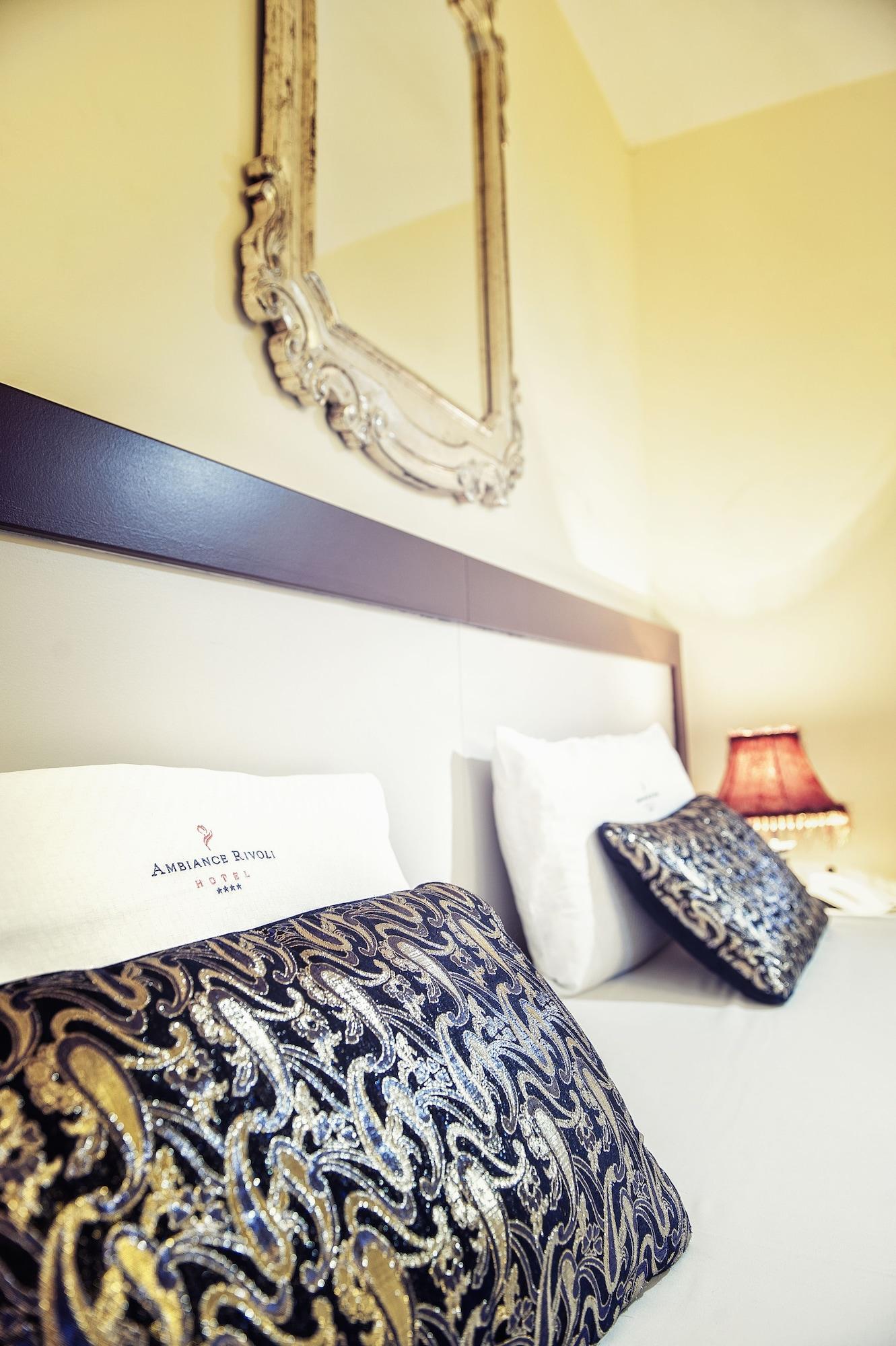 Hotel Ambiance Rivoli München Exterior foto