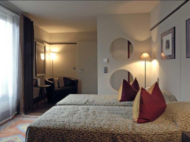 Hotel Ambiance Rivoli München Exterior foto