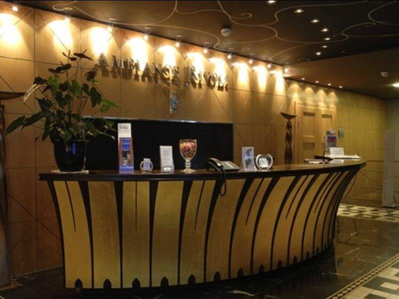 Hotel Ambiance Rivoli München Exterior foto