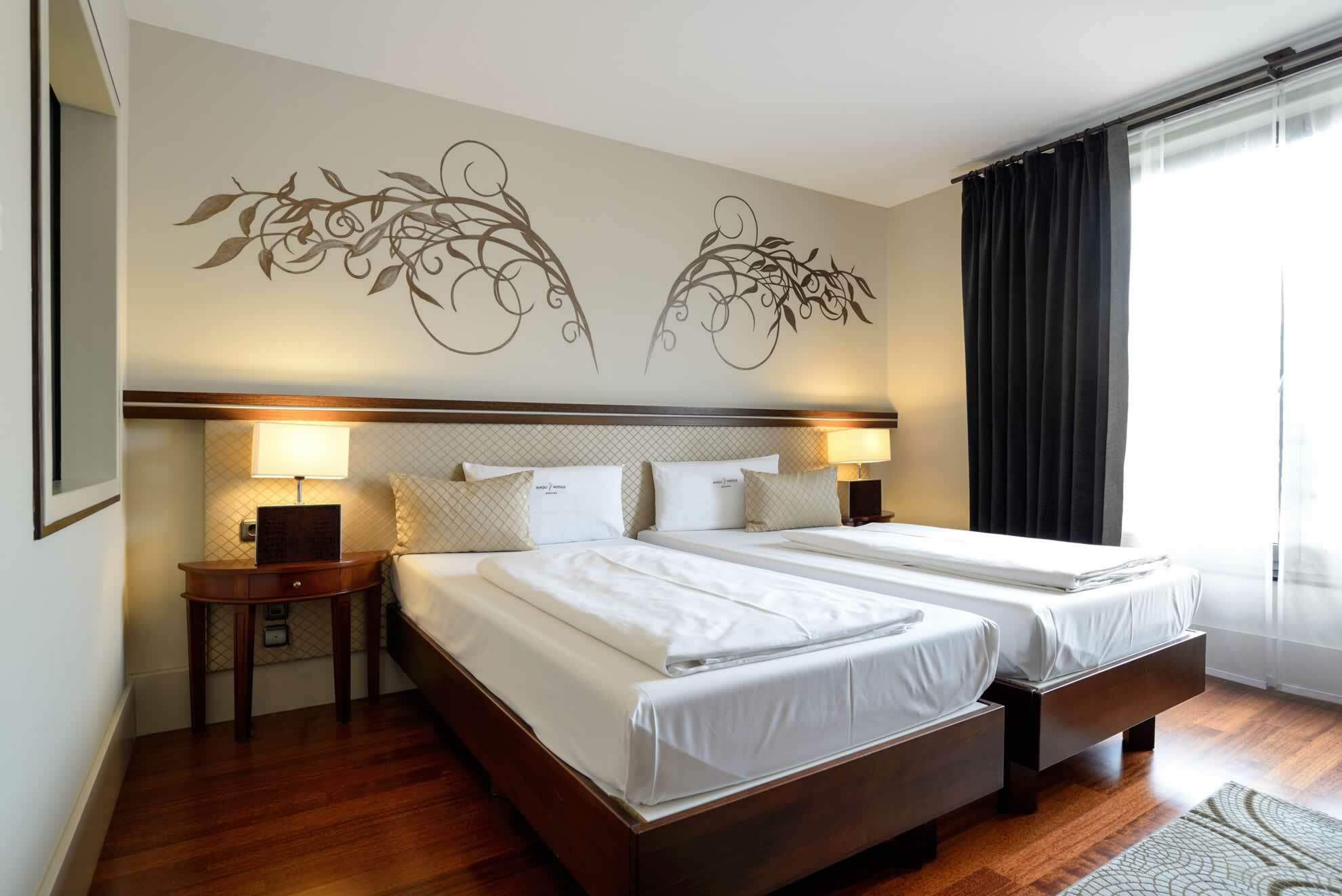 Hotel Ambiance Rivoli München Exterior foto