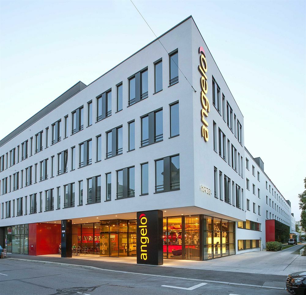 Hotel Ambiance Rivoli München Exterior foto