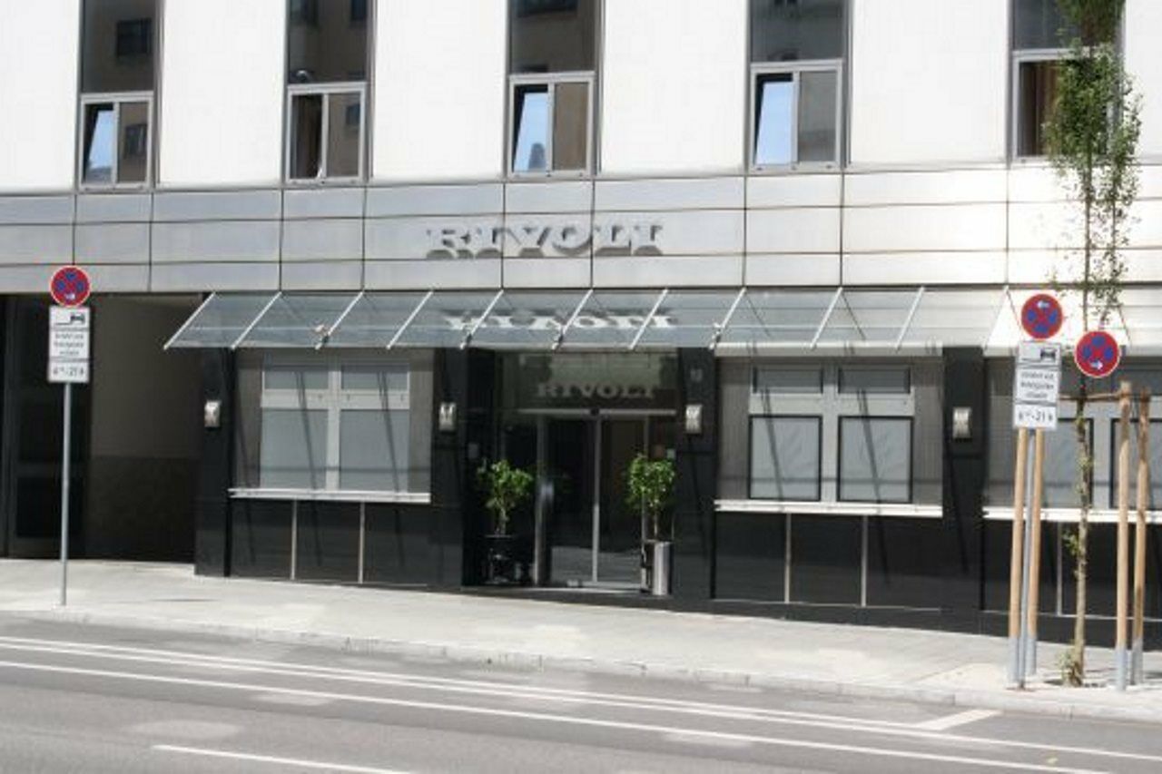Hotel Ambiance Rivoli München Exterior foto